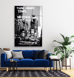 Times Square Art by Ana Luca