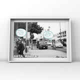 Tree I Love You Art by Ana Luca