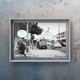 Tree I Love You Art by Ana Luca