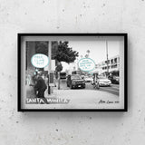 Tree I Love You Art by Ana Luca