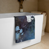 We Almost Made It Beach Towel by Ana Luca