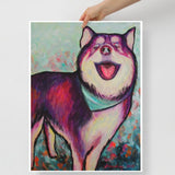 Bernie 18"X24" Open Edition Print