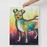 Piper 18"X24" Open Edition Print