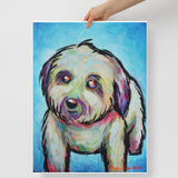 Dixon 18"X24" Open Edition Print