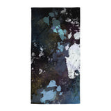 We Almost Made It Beach Towel by Ana Luca