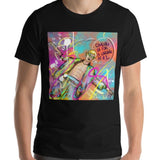 Popstar Landing (Justin Bieber) Unisex Premium T-Shirt
