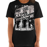 On the Climb Unisex Premium T-Shirt