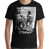 Times Square Unisex Premium T-Shirt