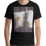 Pineapple Cocktail Unisex Premium T-Shirt