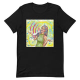 Hear Me Out (Maria Menounos) Unisex Premium T-Shirt