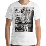 Favorite Adults Unisex Premium T-Shirt