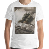 Pineapples Sleeping In Unisex Premium T-Shirt
