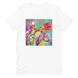Popstar Landing (Justin Bieber) Unisex Premium T-Shirt