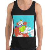 A True Gentledog Men's Premium Tank Top