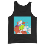 A True Gentledog Men's Premium Tank Top