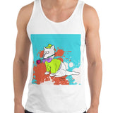 A True Gentledog Men's Premium Tank Top