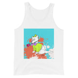 A True Gentledog Men's Premium Tank Top
