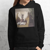 Pineapple Reading Unisex Premium Hoodie