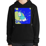 Chili Dog Unisex Premium Hoodie by Ana Luca