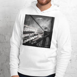 Support Builds Strength Unisex Premium Hoodie
