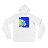Chili Dog Unisex Premium Hoodie by Ana Luca