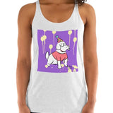 It's Not Pink, It's Salmon Women's Premium Tank Top