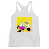 Party Hard, Sleep Hard Women's Premium Tank Top