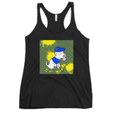 Gotta Represent My Dogs Women's Premium Tank Top