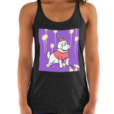 It's Not Pink, It's Salmon Women's Premium Tank Top