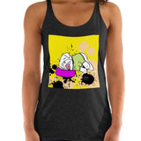 Party Hard, Sleep Hard Women's Premium Tank Top