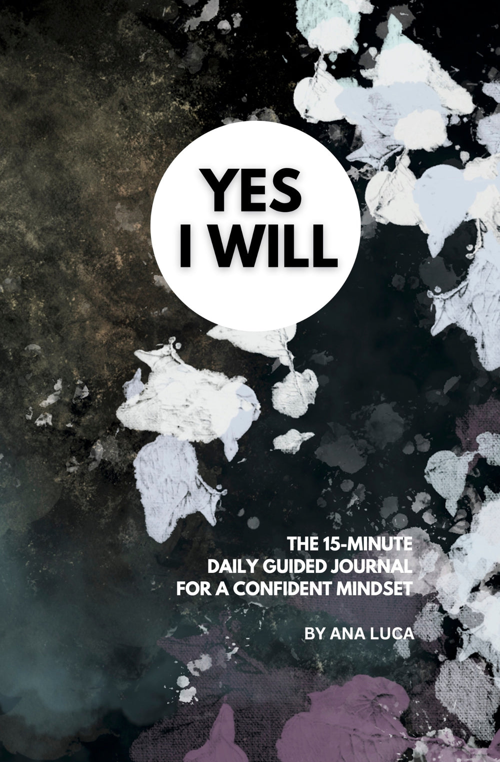 Yes I Will 5.5" x 8.5" Hardcover Journal