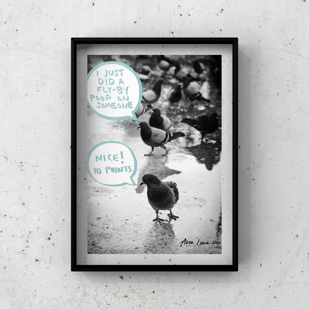 10 Points Art by Ana Luca