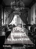 Reservation Art by Ana Luca