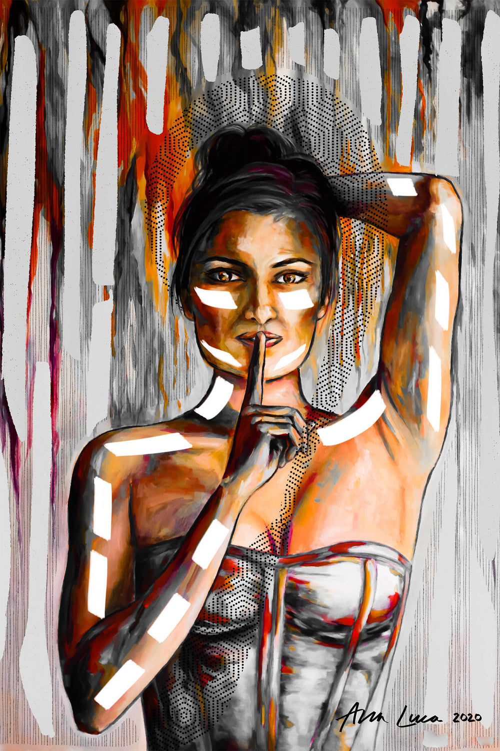 Untold Art by Ana Luca