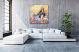 Glamour Estate Art by Ana Luca