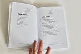 The People We Meet Poetry Book by Ana Luca