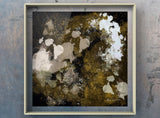 Gold Is Gold Art by Ana Luca