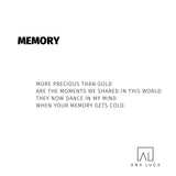 Memory Poetry by Ana Luca
