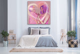True Love (Khloe Kardashian) Art by Ana Luca