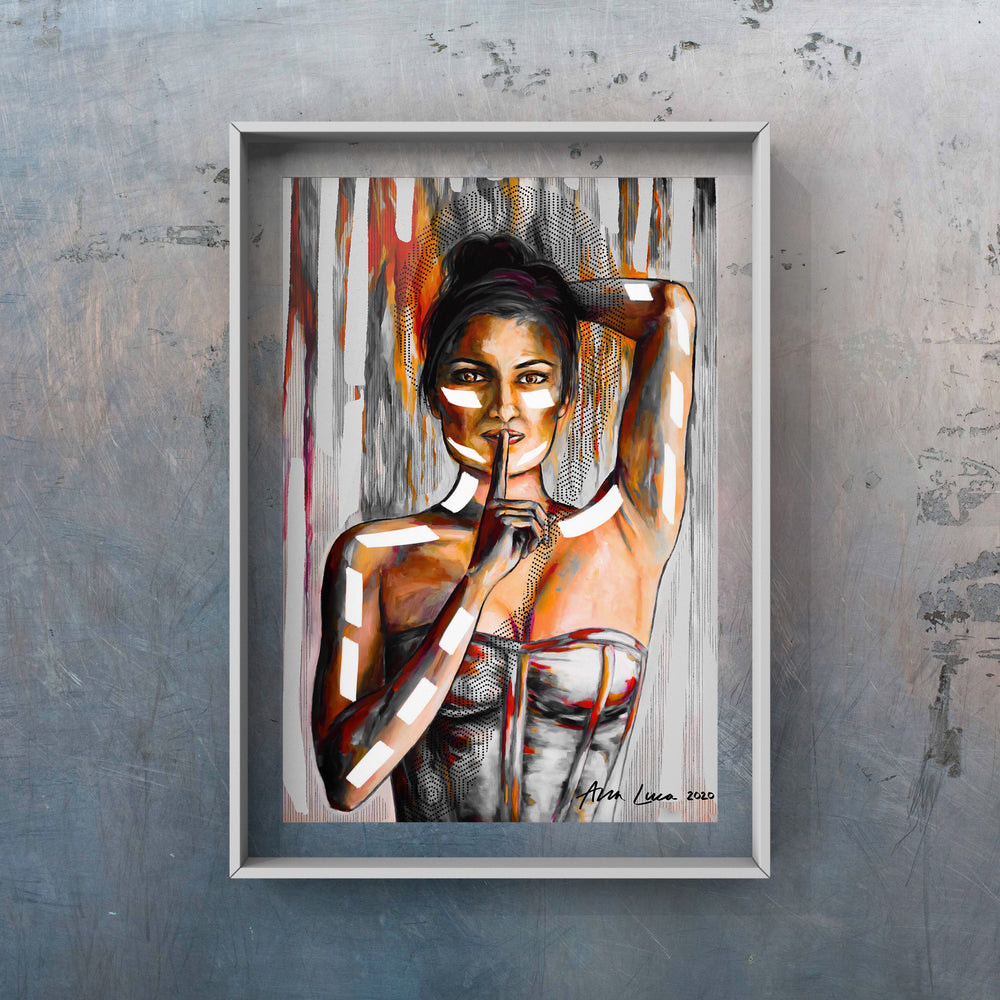 Untold Art by Ana Luca