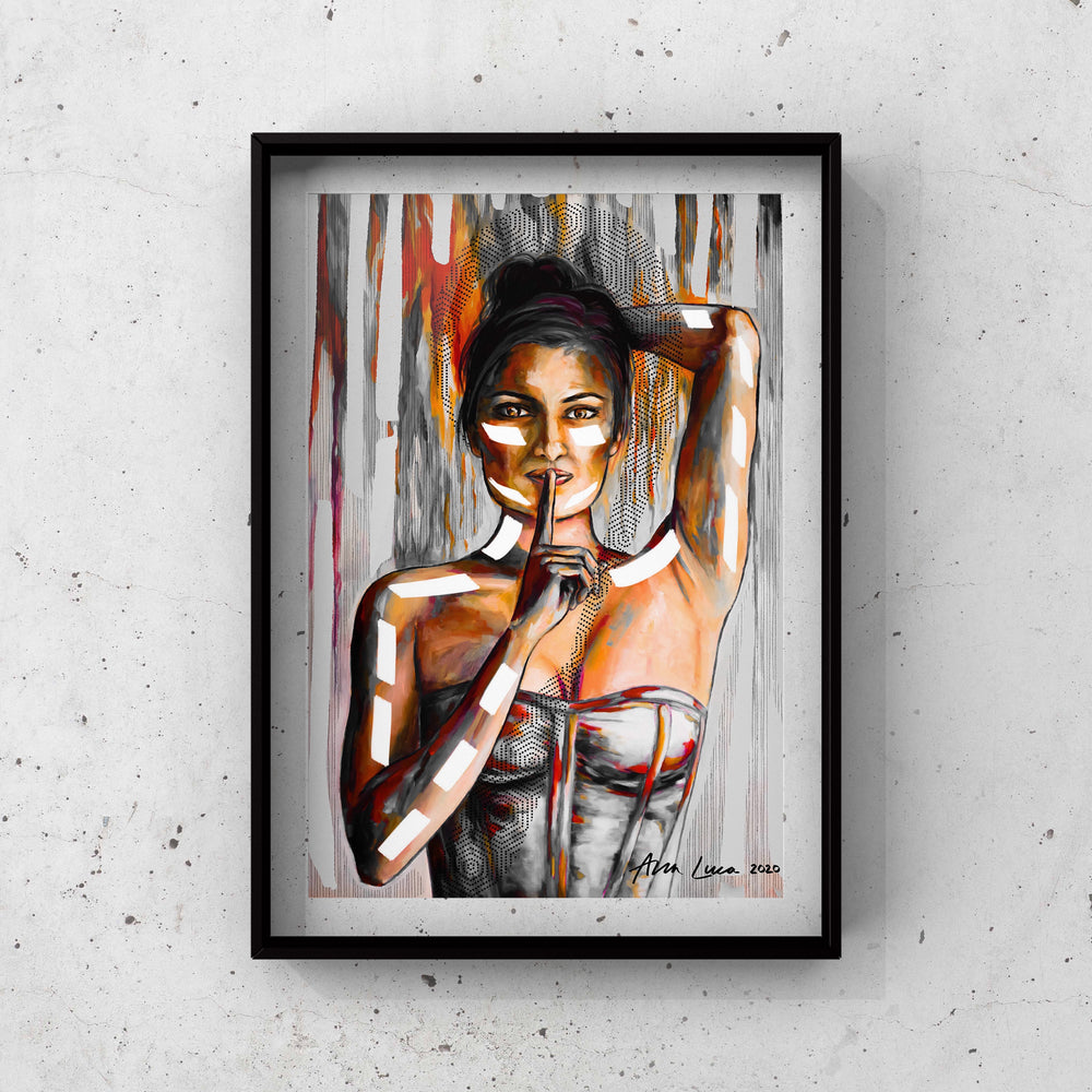 Untold Art by Ana Luca