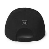 Work of Art Black Unisex Premium Hat