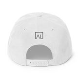 Work of Art White Unisex Premium Hat