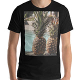 Pineapples At the Pool Unisex Premium T-Shirt