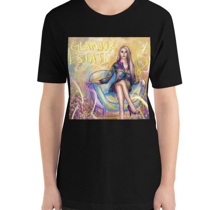 Glamour Estate (Christine Quinn) Unisex Premium T-Shirt