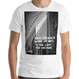 Life You Design Unisex Premium T-Shirt