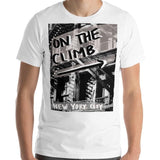 On the Climb Unisex Premium T-Shirt