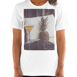 Pineapple Cocktail Unisex Premium T-Shirt