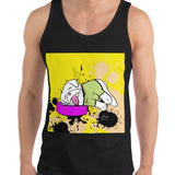 Party Hard, Sleep Hard Men's Premium Tank Top