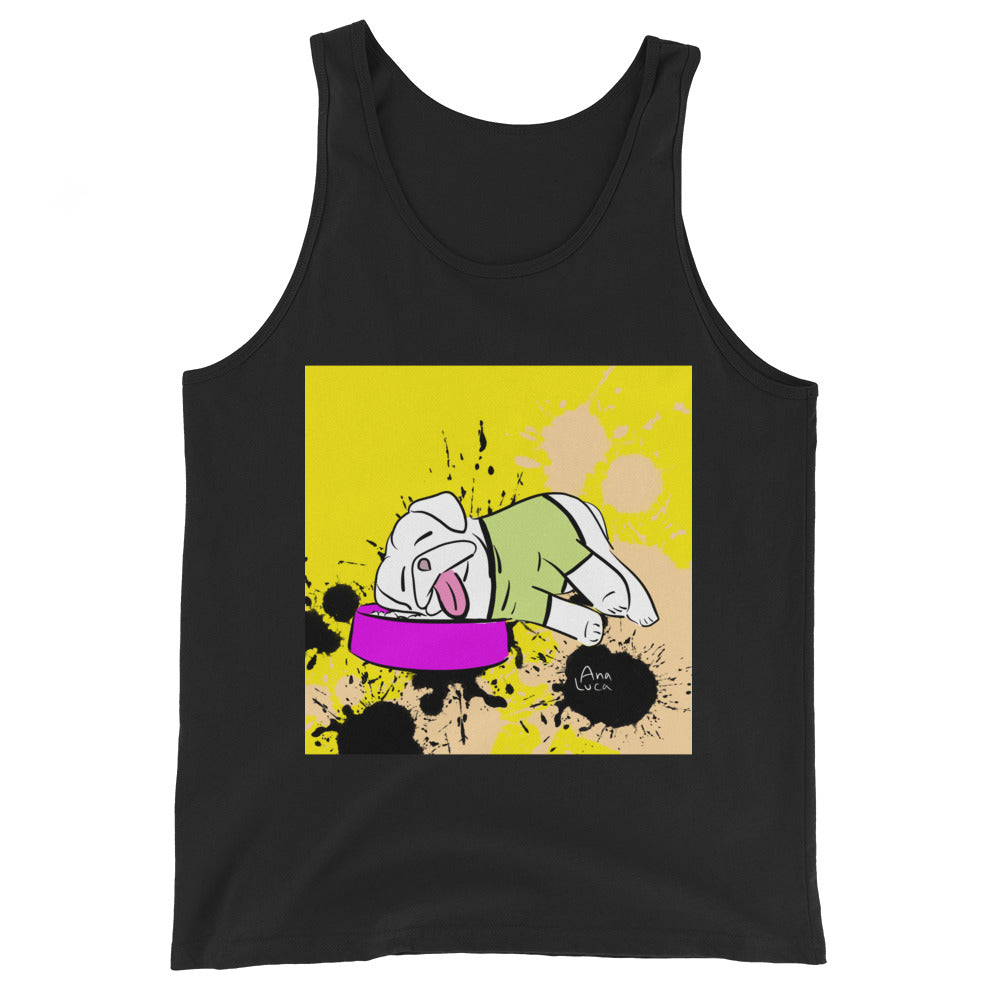 Party Hard, Sleep Hard Men's Premium Tank Top